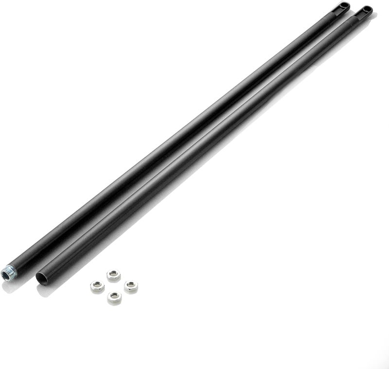 Richell Cat Safety Gate Extra Bar in White - Image 3